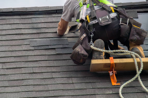 Quick and Trustworthy Emergency Roof Repair Services in Ellisburg, NJ