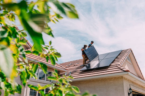 Best Residential Roofing Contractor  in Ellisburg, NJ