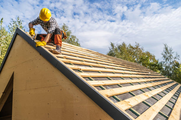 Best Commercial Roofing Services  in Ellisburg, NJ