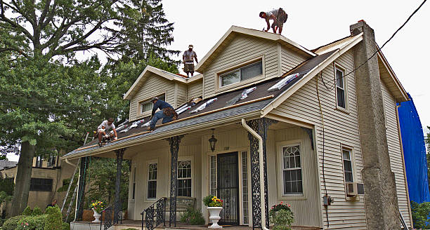 Best Shingle Roofing Installation  in Ellisburg, NJ